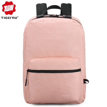 Mochila Urbana Mujer Tigernu TB3825 Pink