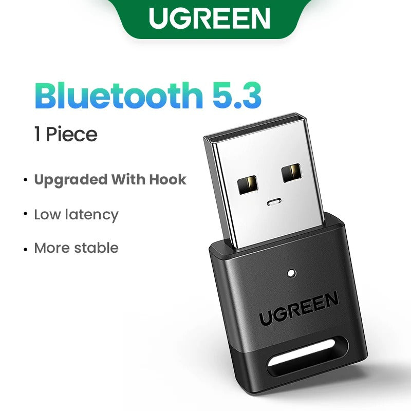 Adaptador USB Ugreen Bluetooth 5.3