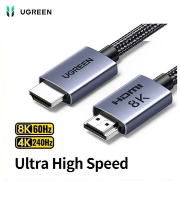 UGREEN Cable HDMI 8K/60Hz 48Gbps, Dolby Vision, HDCP2.3 para PS5