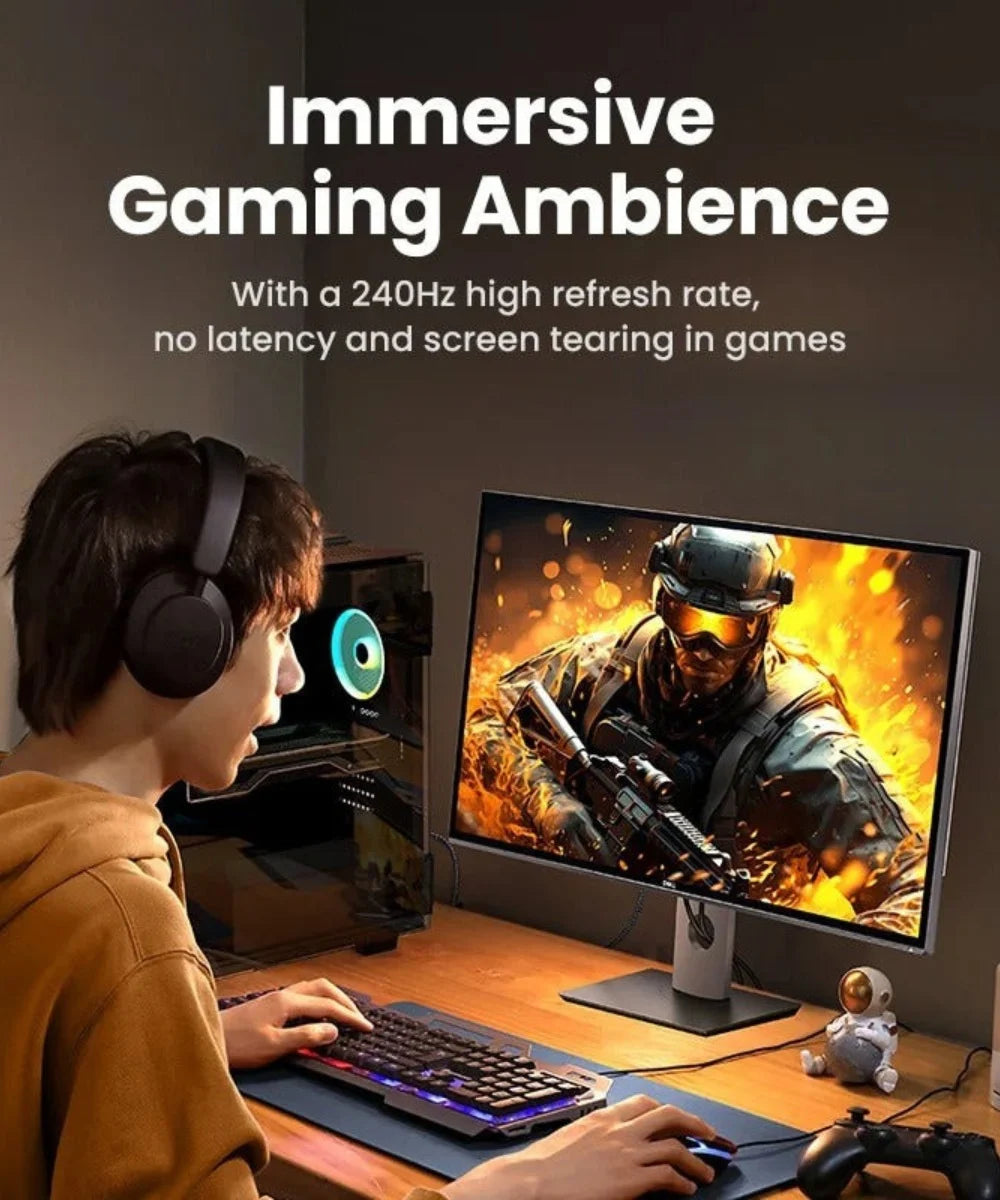 UGREEN Cable HDMI 8K/60Hz 48Gbps, Dolby Vision, HDCP2.3 para PS5