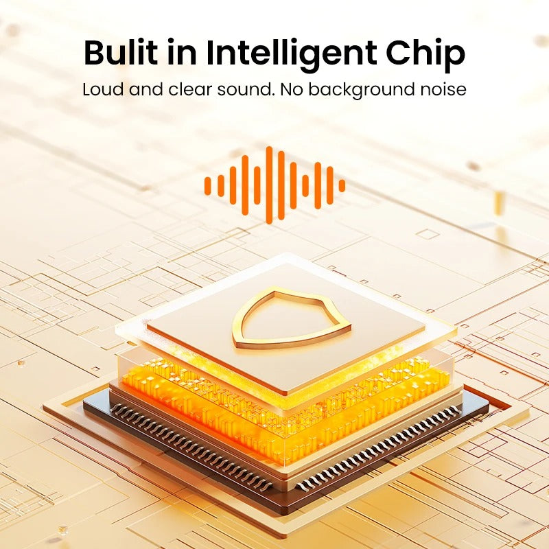 UGREEN micrófono USB para ordenador de escritorio y PC, accesorio para Streaming