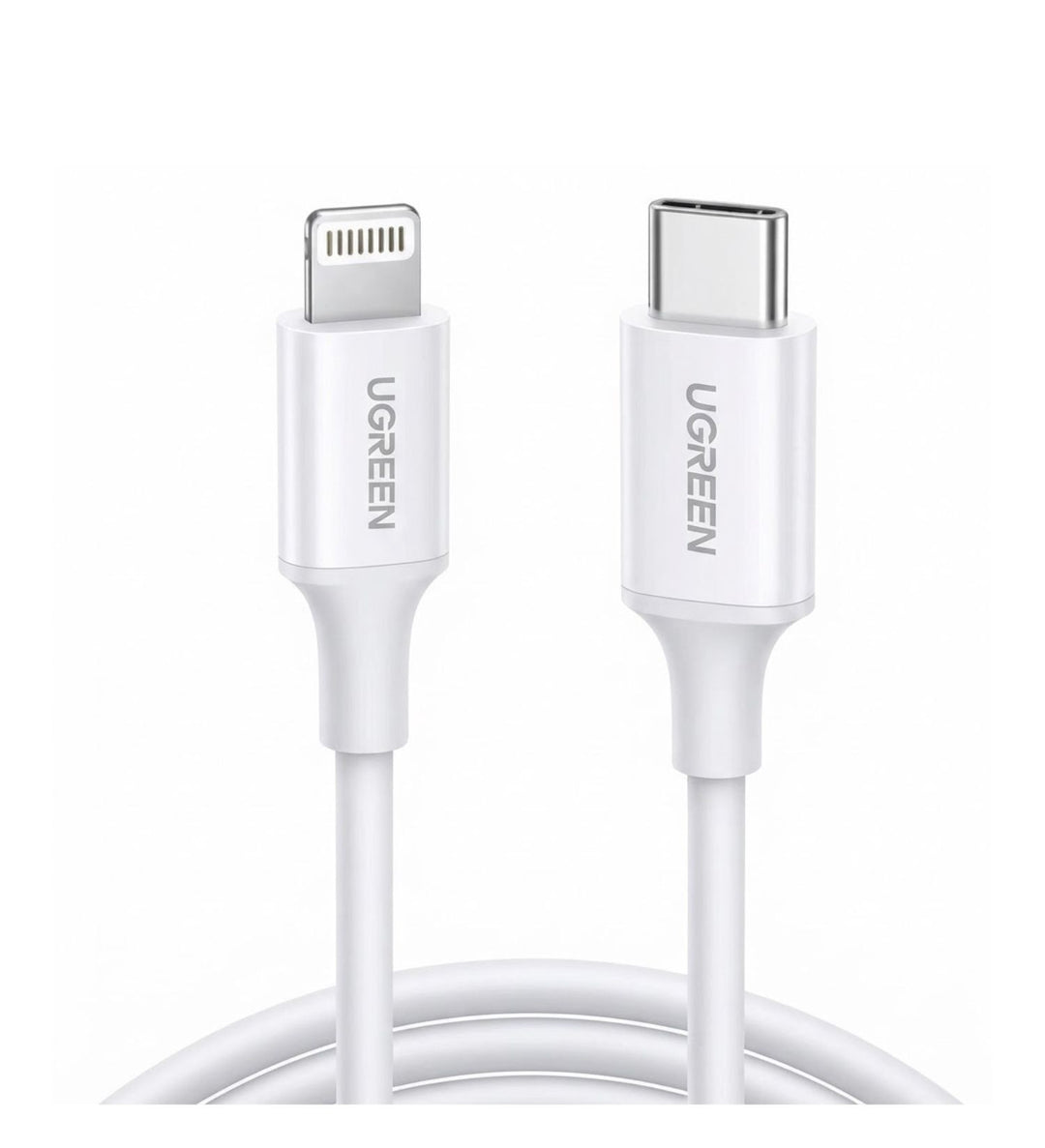 Cable UGREEN USB-C a Lightning MFI 1M