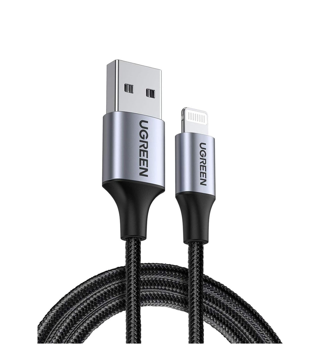 Cable UGREEN USB-A a Lightning MFI 1M