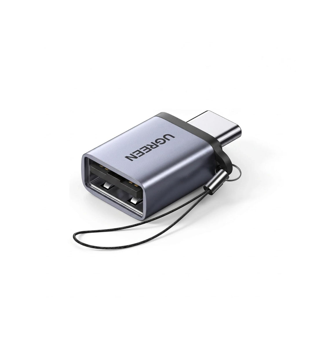 OTG UGREEN Adaptador USB A Hembra a USB C Macho