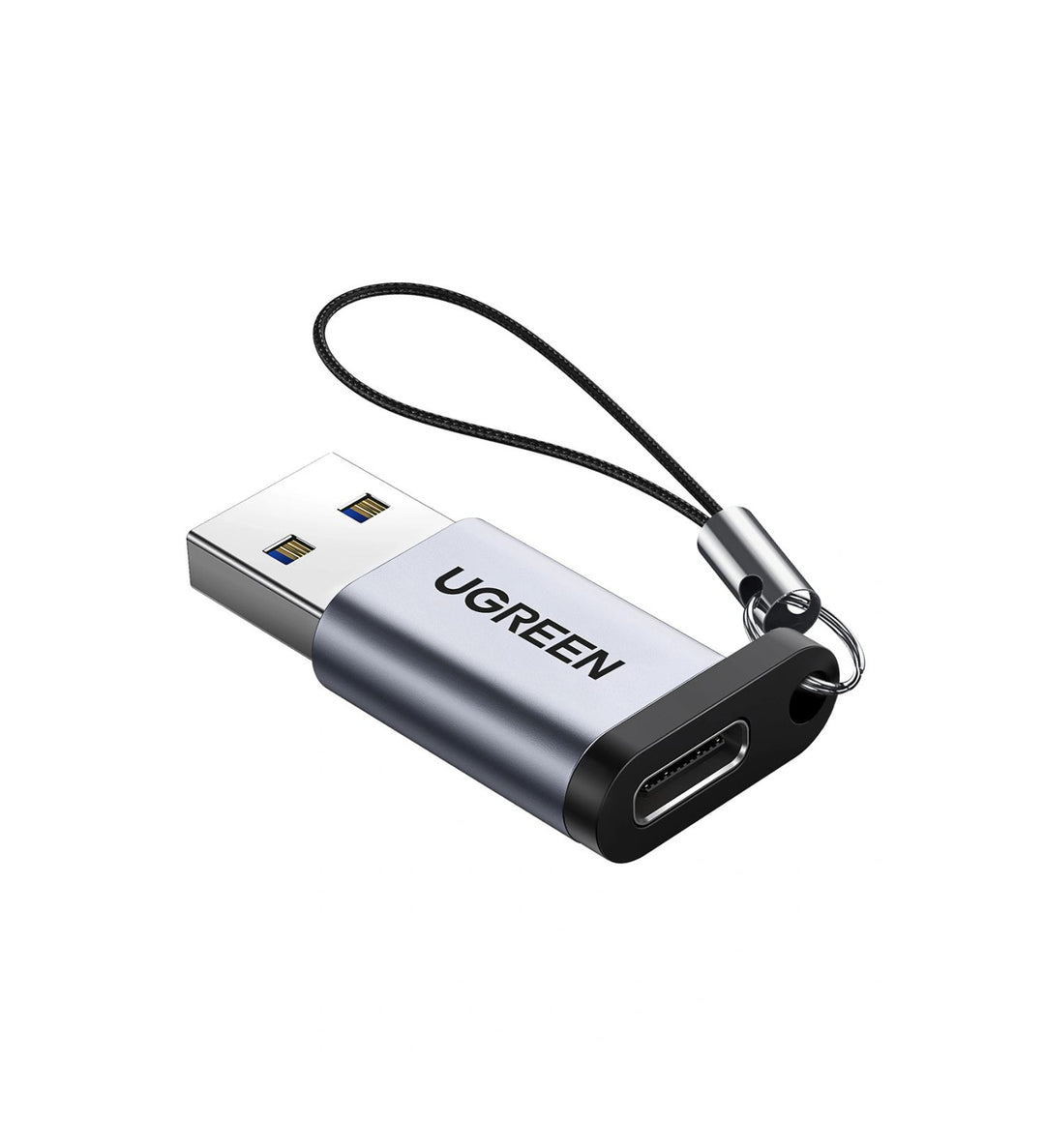 OTG UGREEN Adaptador USB C Hembra a USB A Macho