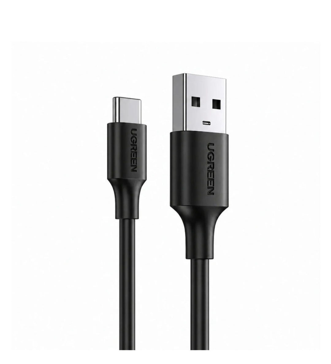 Cable UGREEN USB-A a USB-C 1M 15W 3A