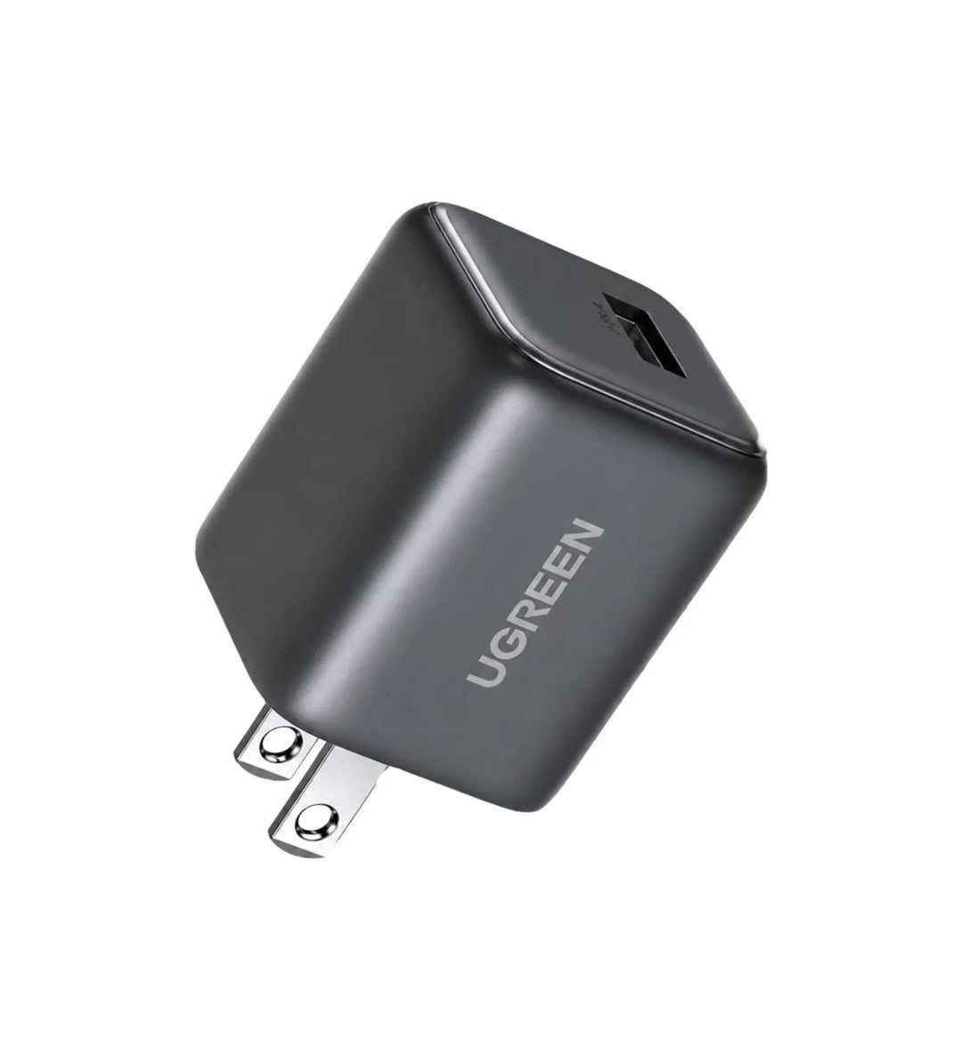Cargador Ugreen GaN 18W USB-C Carga Rápida
