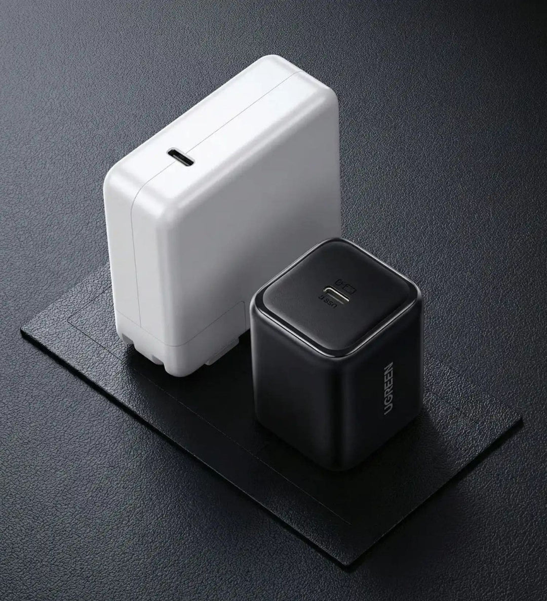 Cargador De Pared Ugreen Nexode 45W GaN Fast Charge USB C X524
