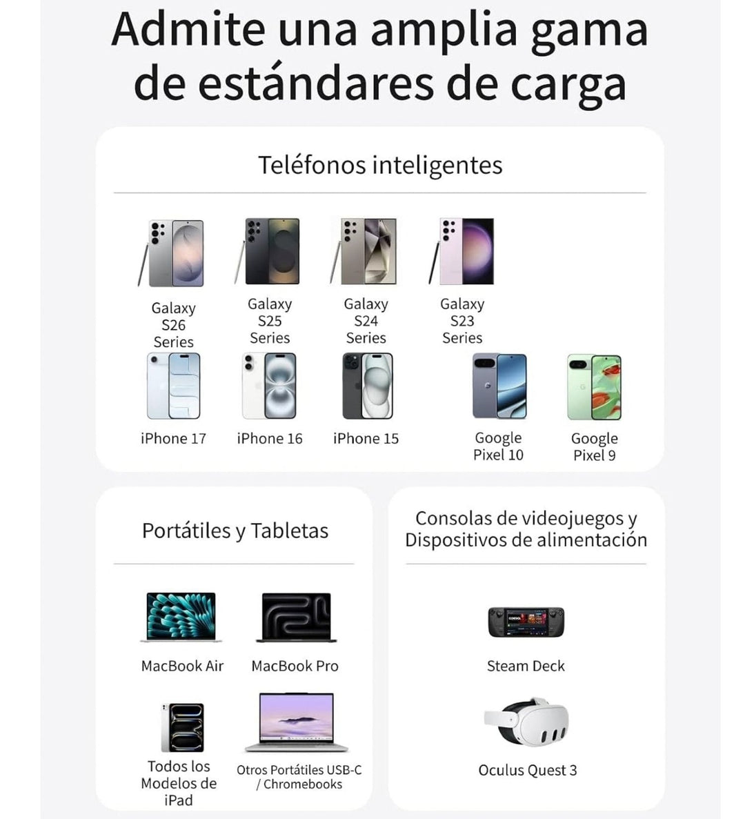 UGREEN Nexode Air 45W Cargador Tipo C GAN