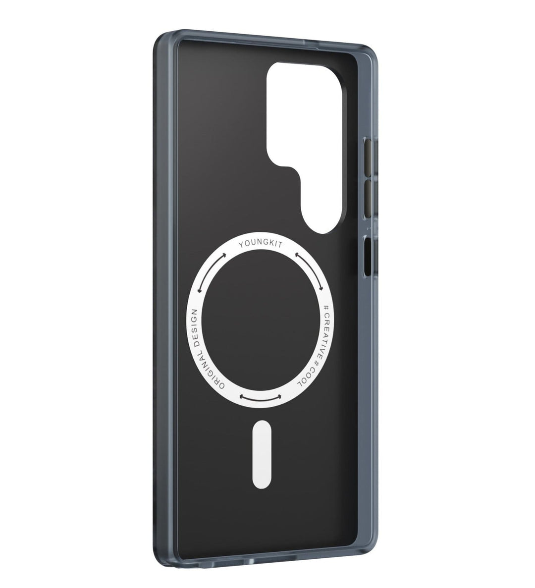 Case Youngkit Futuristic Circuit - Galaxy S26 Ultra (Magsafe)
