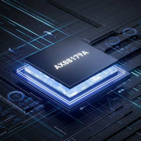 Adapatador Baseus USB a Ethernet RJ45 Lan de 1000Mbps