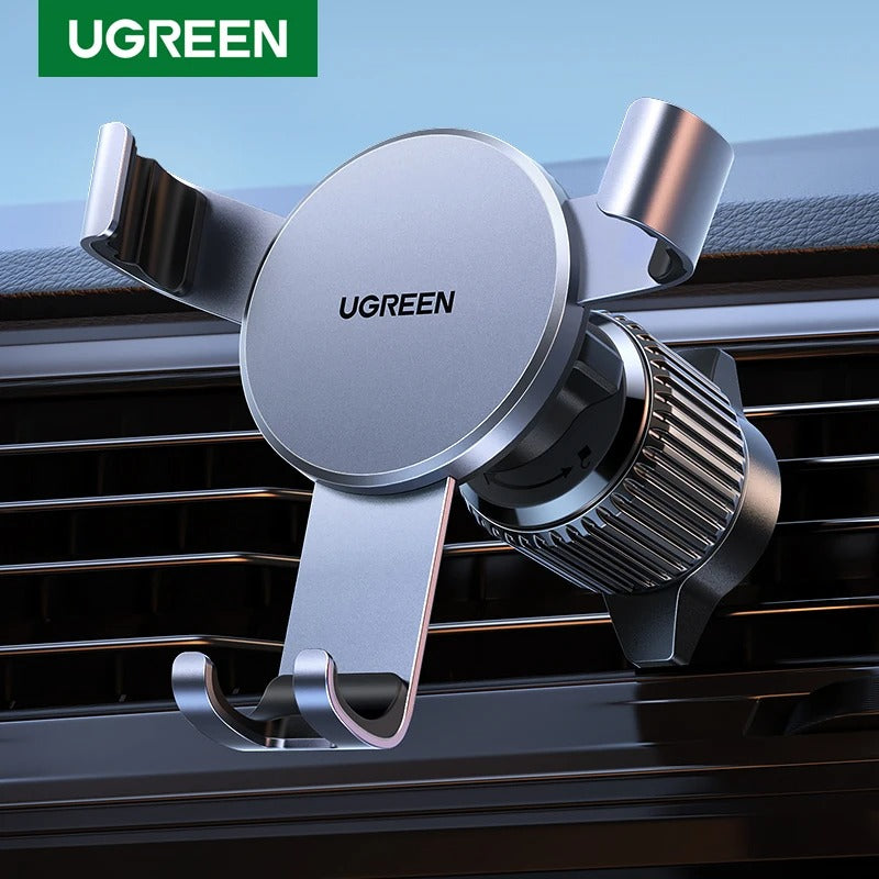 Ugreen Air Vent Soporte de teléfono móvil para coche
