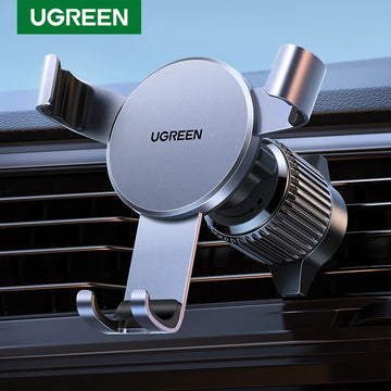 Ugreen Air Vent Soporte de teléfono móvil para coche