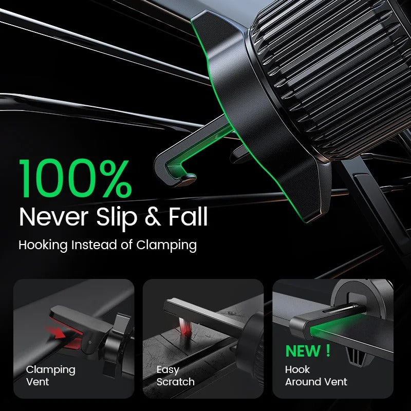 Ugreen Air Vent Soporte de teléfono móvil para coche