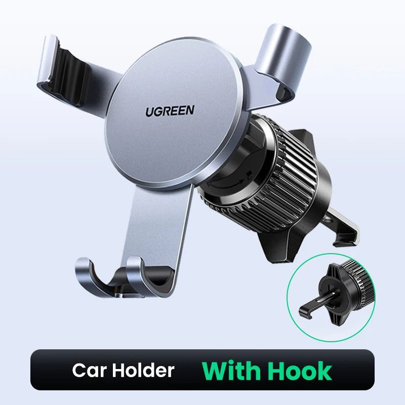 Ugreen Air Vent Soporte de teléfono móvil para coche