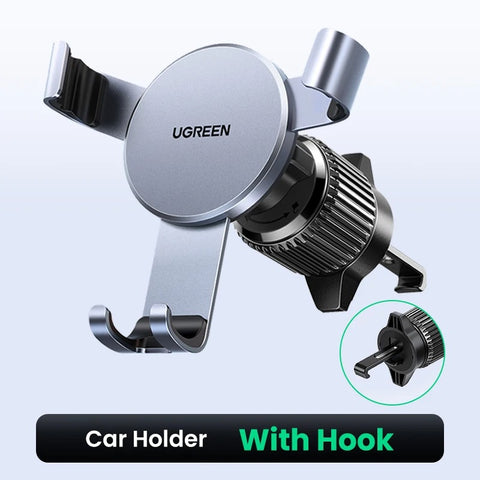 Ugreen Air Vent Soporte de teléfono móvil para coche