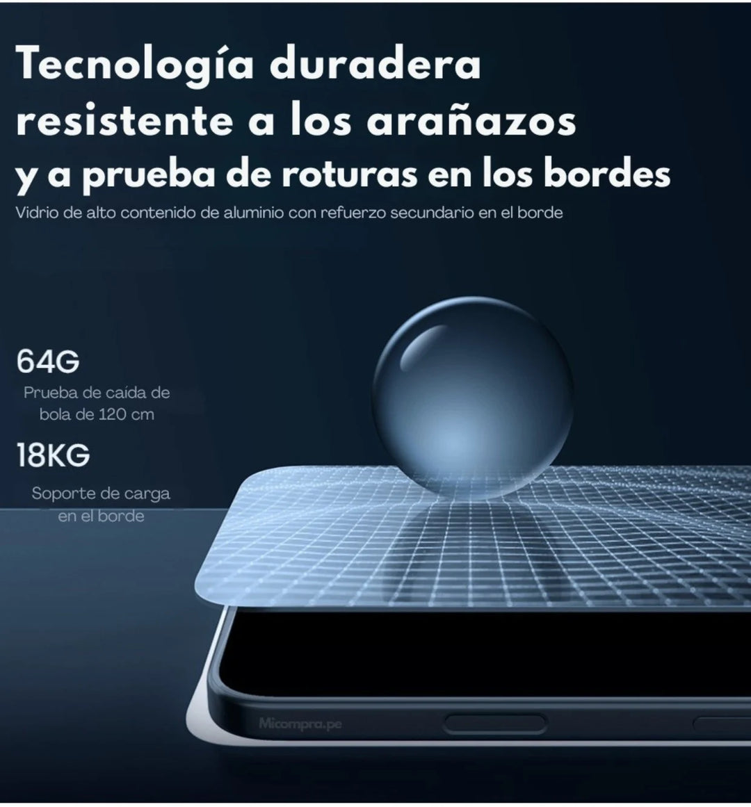 Protector de Pantalla Nillkin Antiespía Privacy Glass - iPhone 17 Pro Max