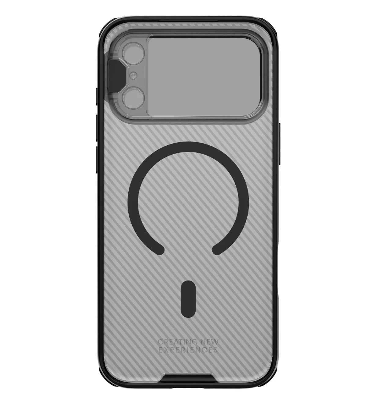 Case Nillkin CamShield CamPro Lente Clara - iPhone 17 Pro Max (Magsafe)