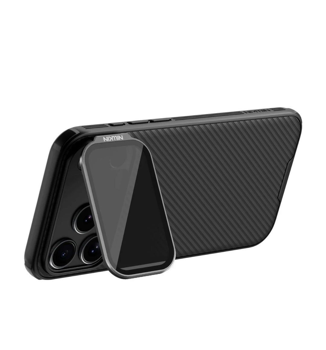 Case Nillkin CamShield CamPro Lente Oscura - iPhone 17 Pro Max (Magsafe)