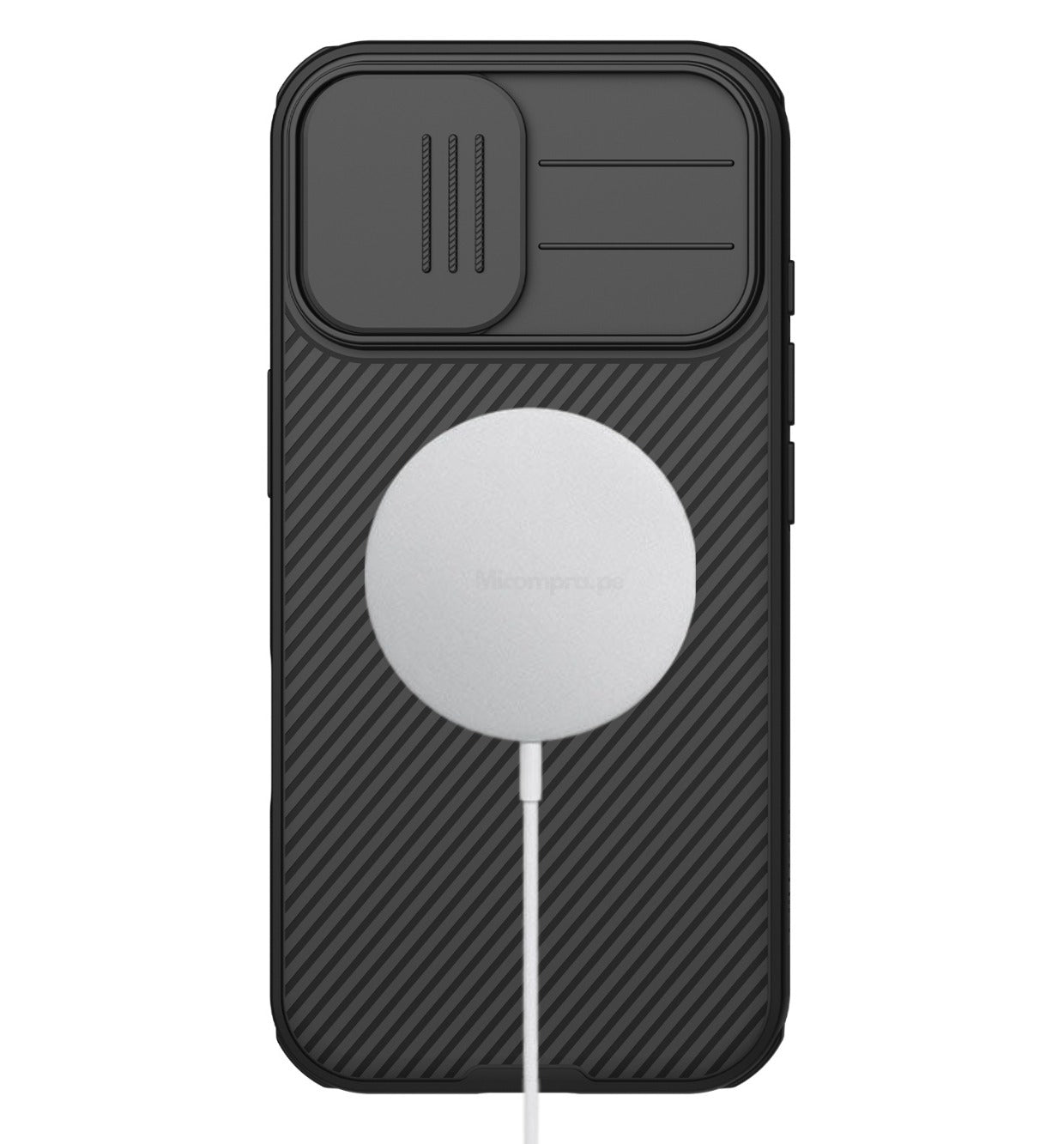Case Nillkin CamShield Pro - iPhone 17 (Magsafe)