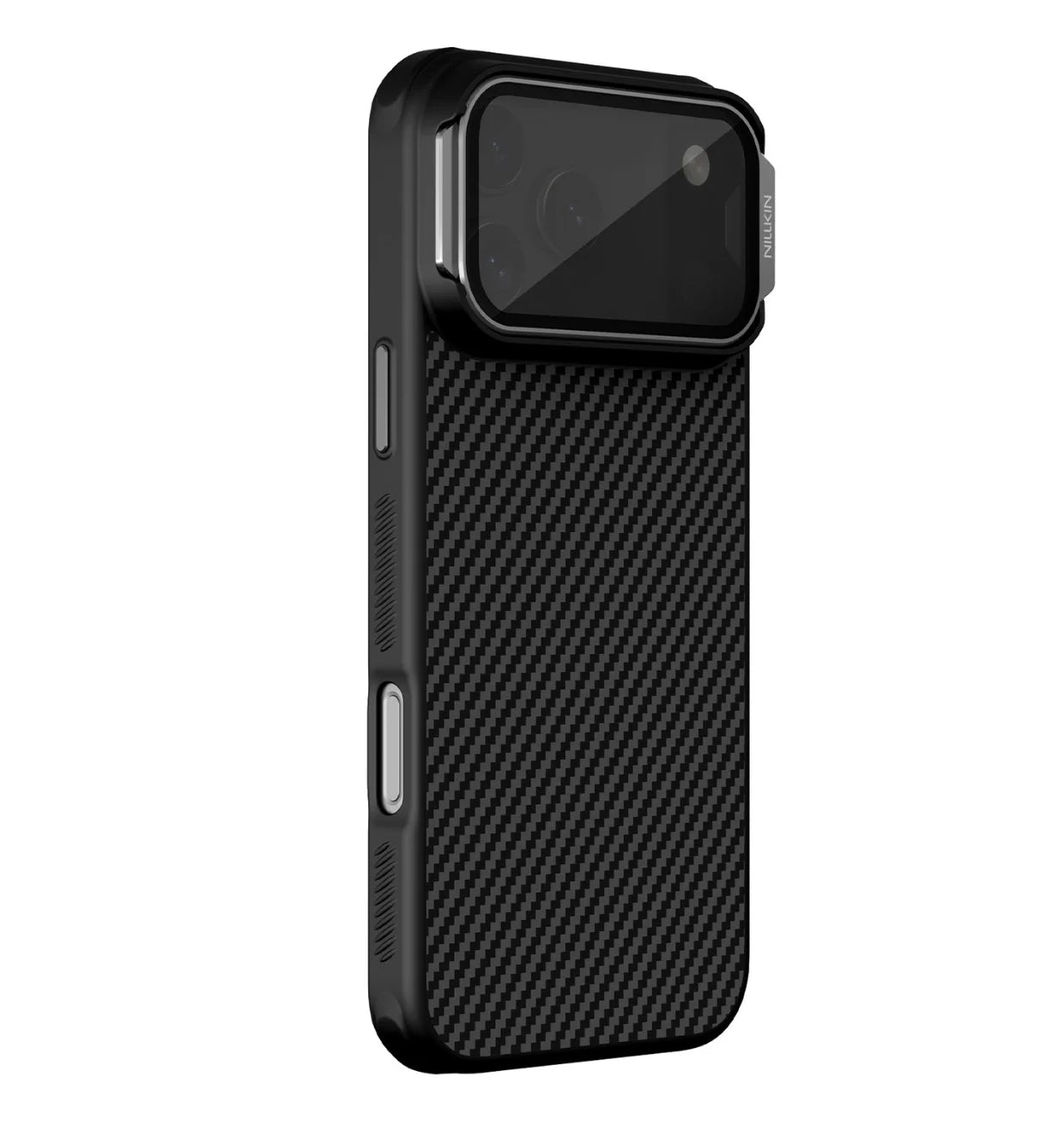 Case Nillkin CarboProp Kevlar® - iPhone 17 Pro Max (MagSafe)