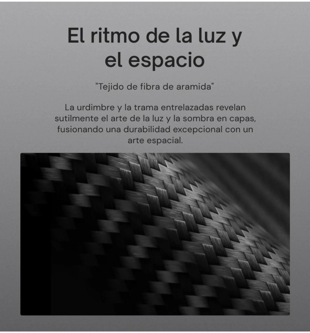 Case Nillkin CarboProp Kevlar® - iPhone 17 Pro Max (MagSafe)