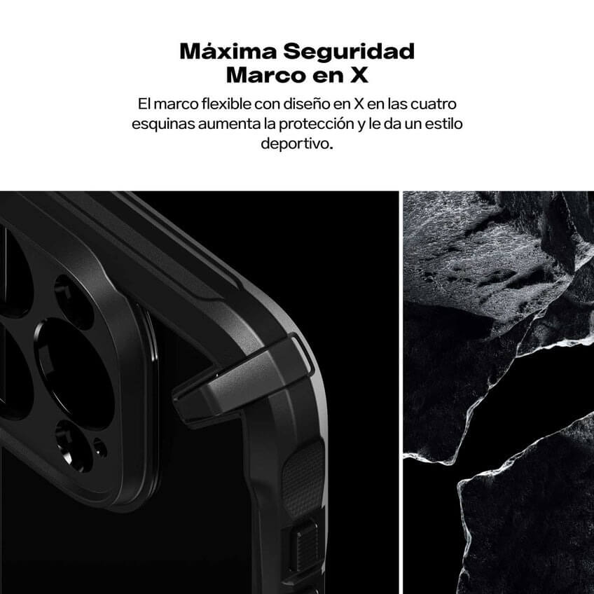 Case Ringke Fusion-X iPhone 16 Pro