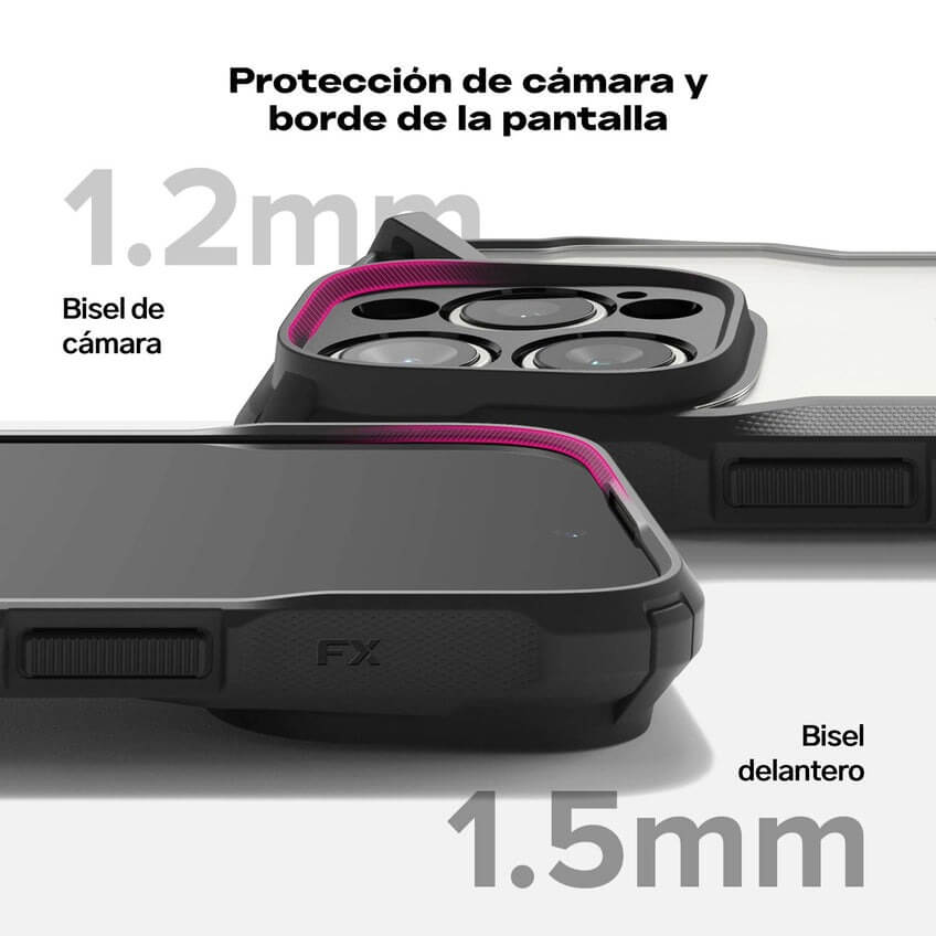 Case Ringke Fusion-X iPhone 16 Pro