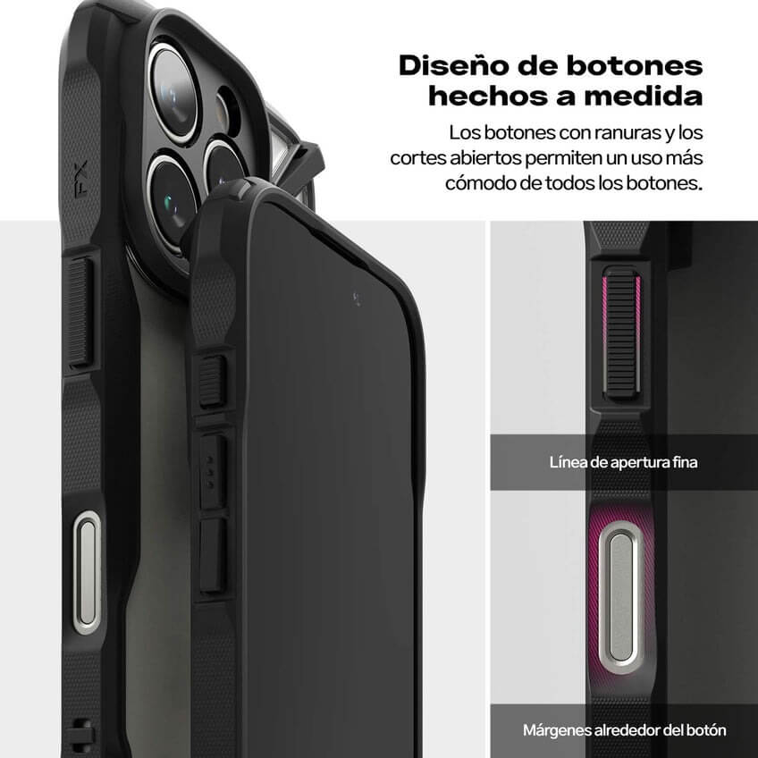 Case Ringke Fusion-X iPhone 16 Pro