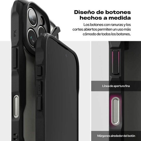Case Ringke Fusion-X iPhone 16 Pro