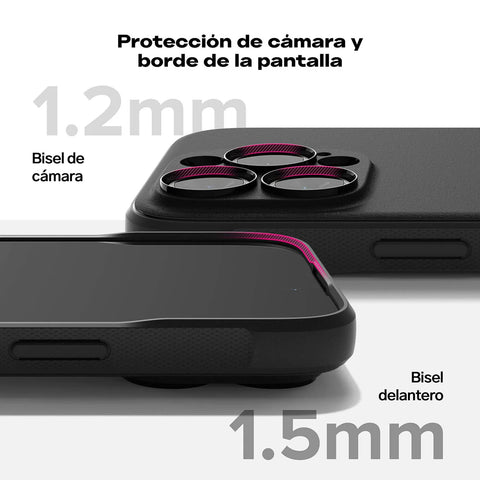 Case Ringke Onyx iPhone 16 Pro