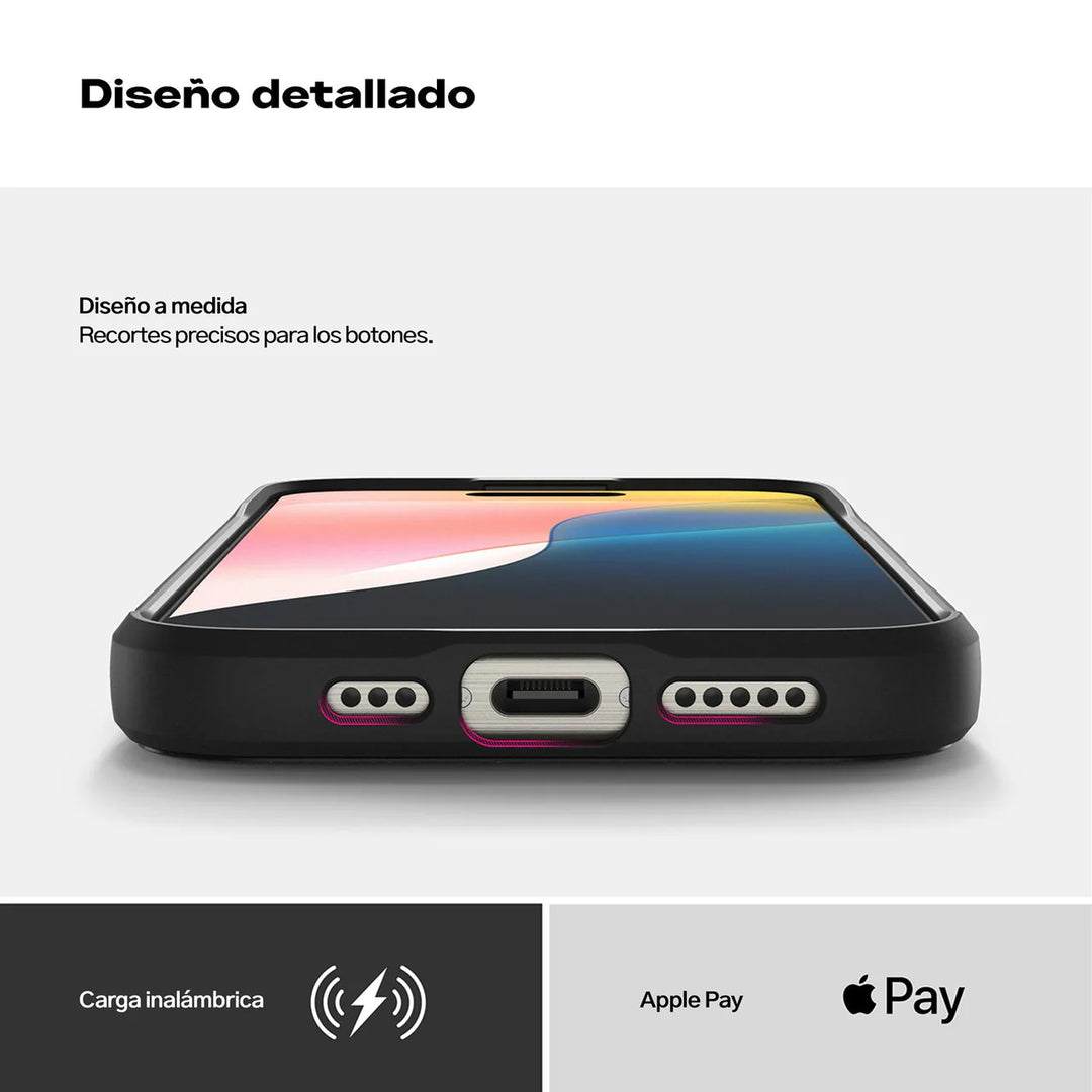 Case Ringke Onyx iPhone 16 Pro