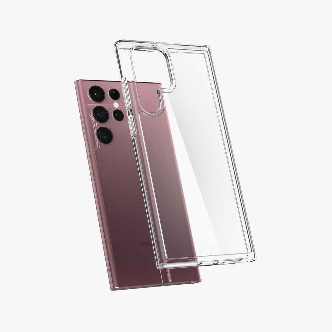 Case Spigen Ultra Hybrid - Galaxy S22 Ultra