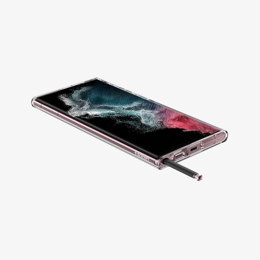 Case Spigen Ultra Hybrid - Galaxy S22 Ultra