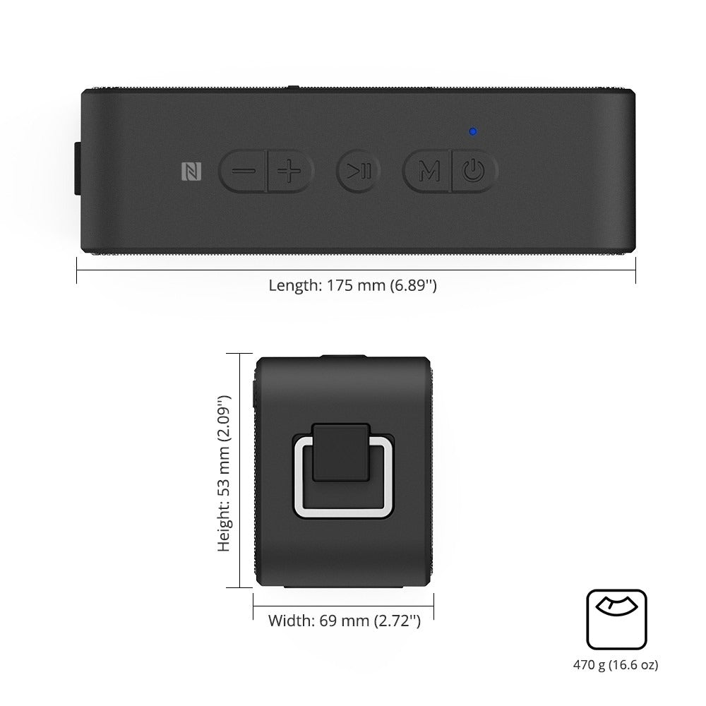 Tronsmart T2 Plus 20W