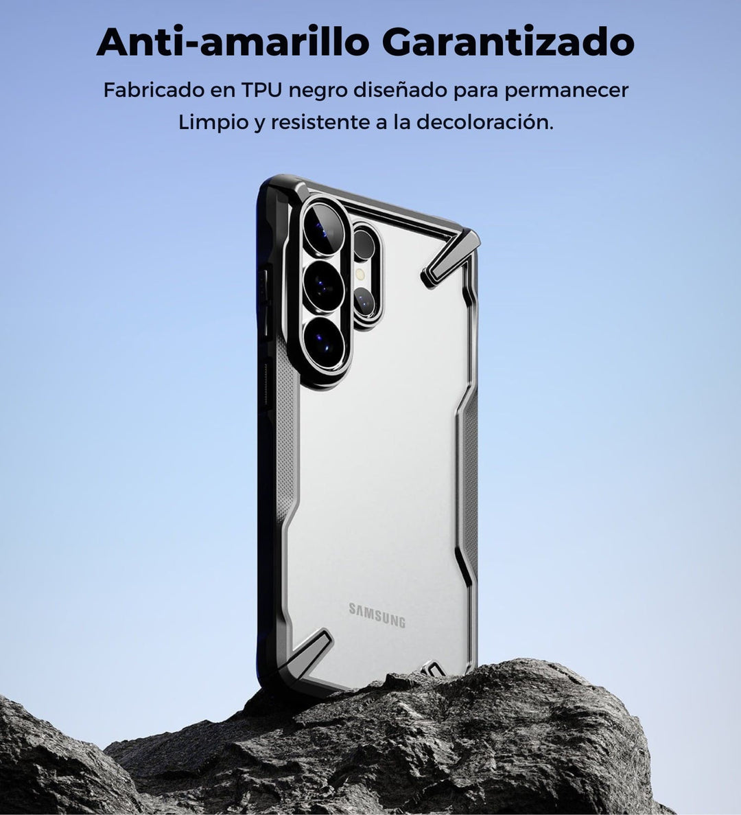 Case Ringke Fusion X - Galaxy S26 Ultra