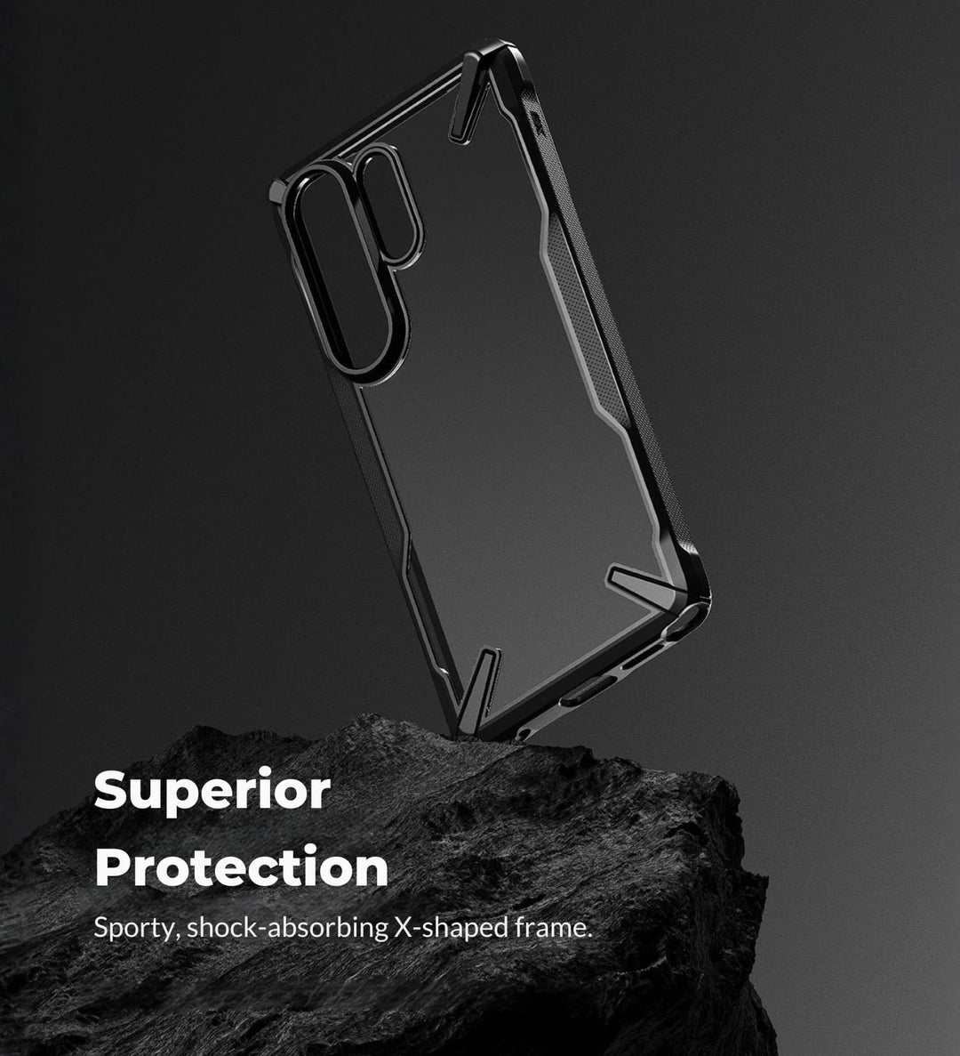 Case Ringke Fusion X - Galaxy S26 Ultra