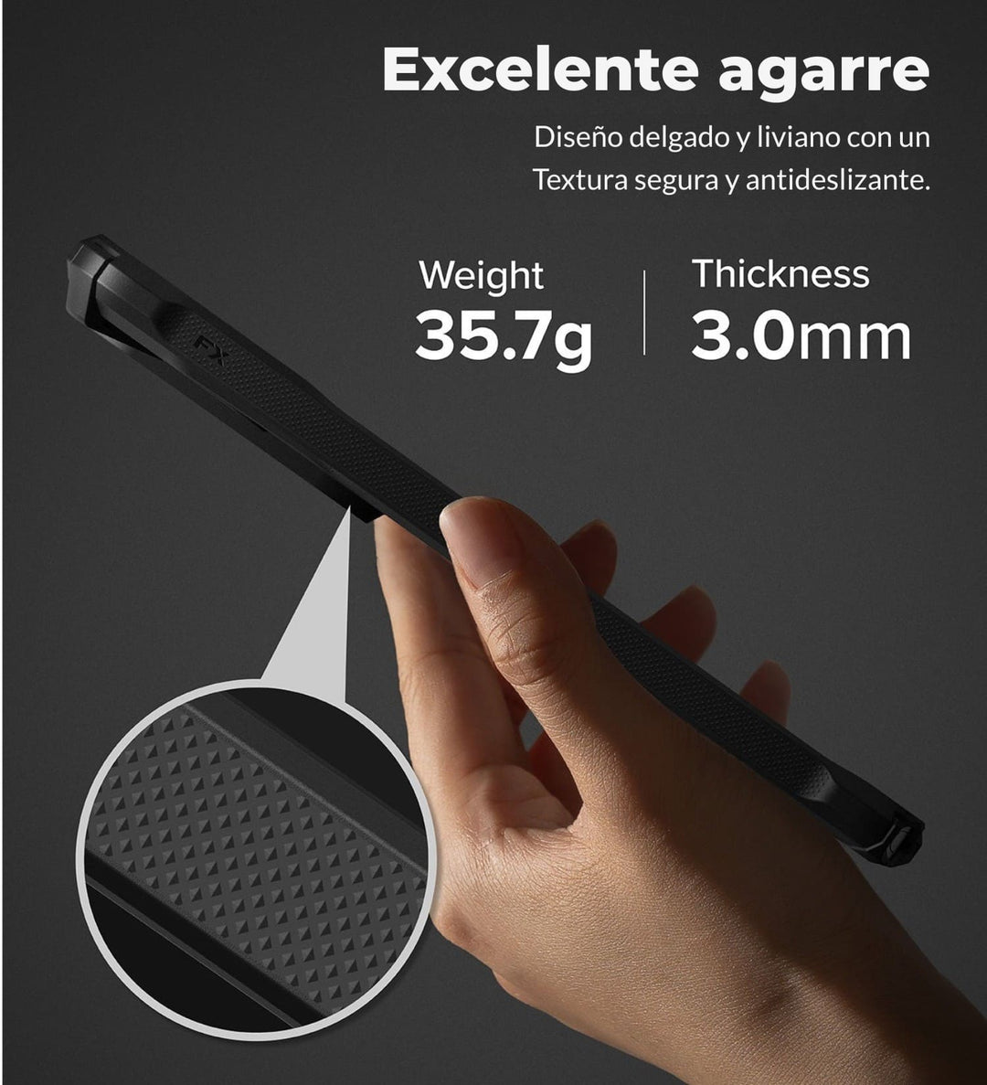 Case Ringke Fusion X - Galaxy S26 Ultra