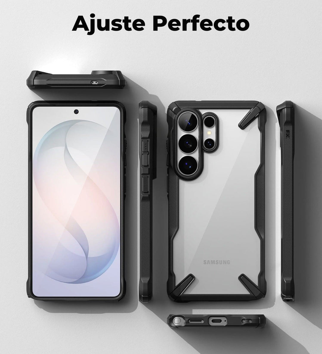 Case Ringke Fusion X - Galaxy S26 Ultra