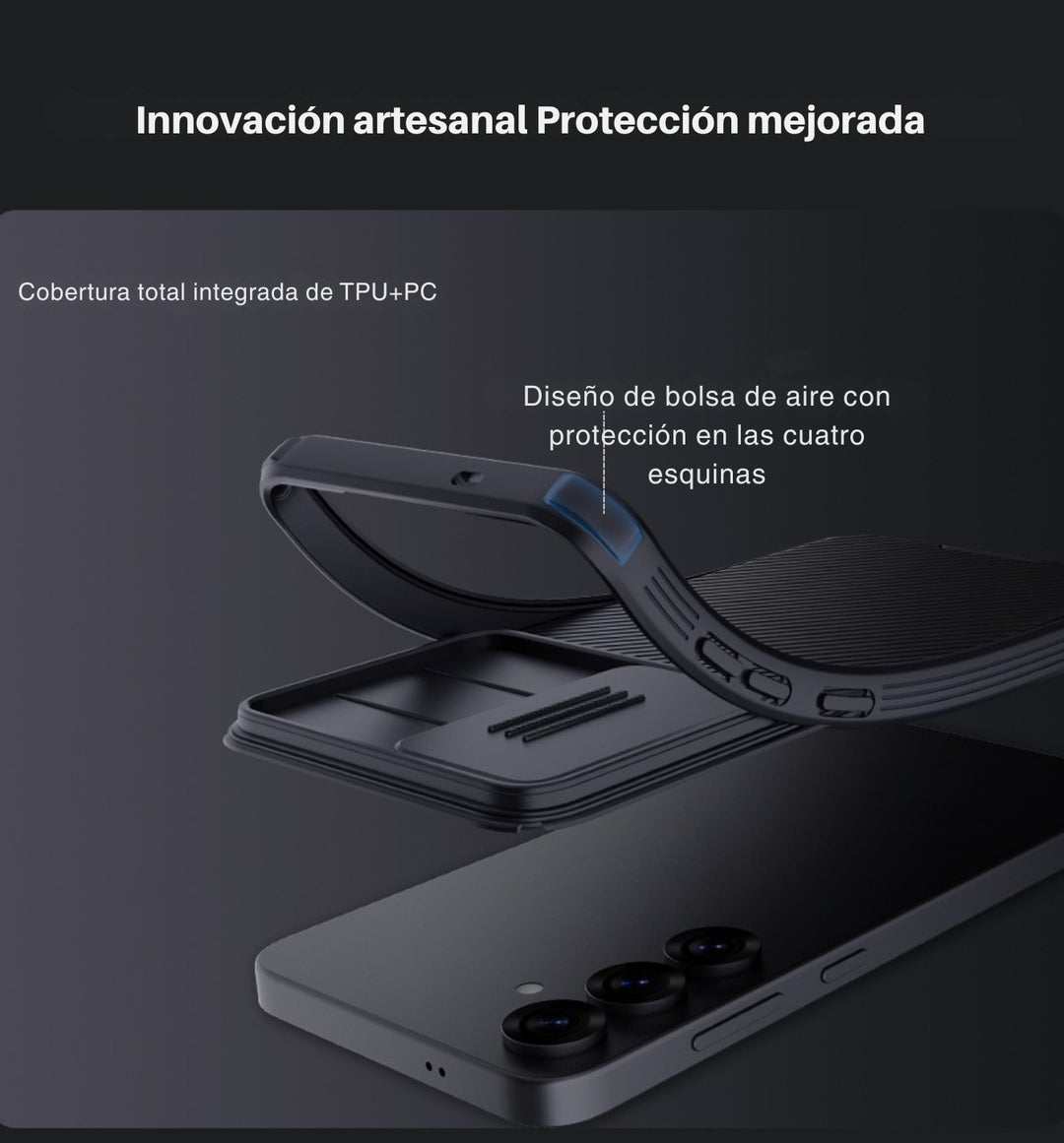 Case Nillkin CamShield Pro - Galaxy S25