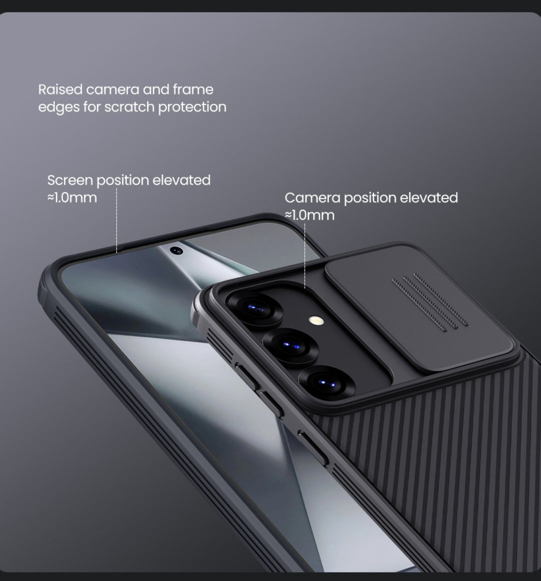 Case Nillkin CamShield Pro - Galaxy S25