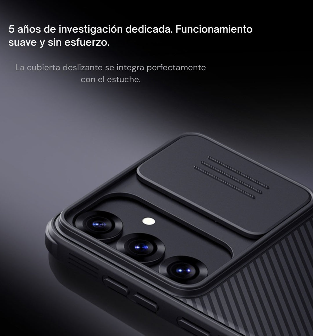 Case Nillkin CamShield Pro - Galaxy S25