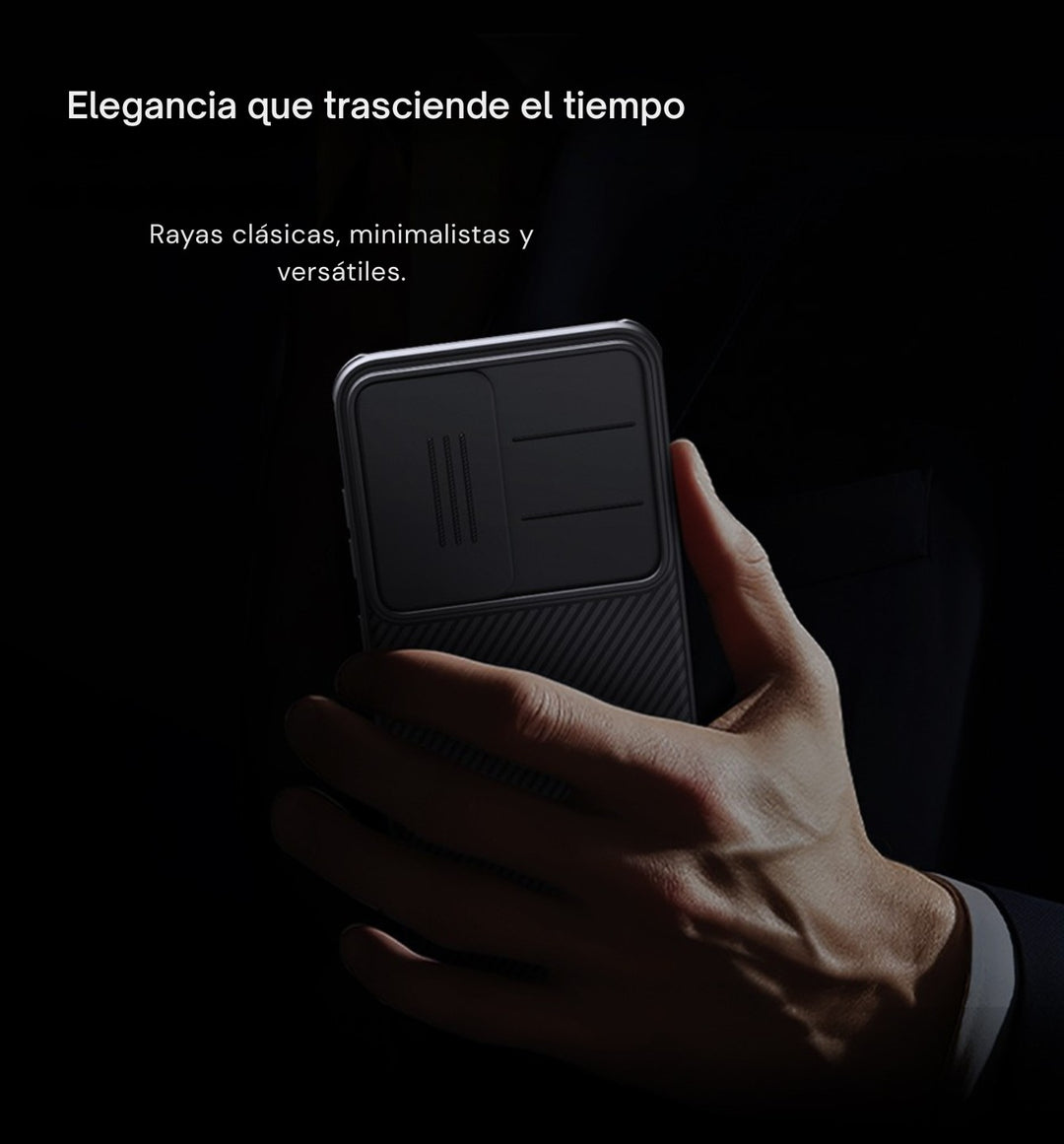 Case Nillkin CamShield Pro - Galaxy S25