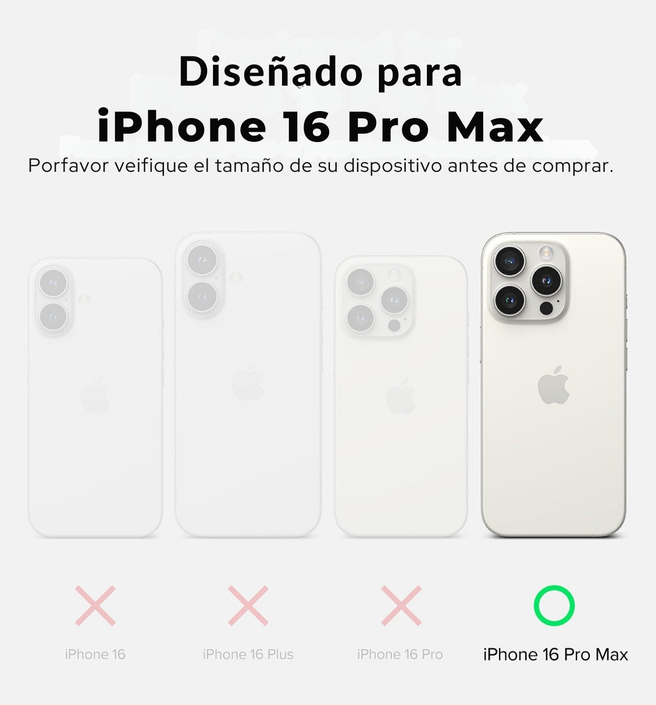 Case Ringke Fusion Design [Seoul Map] - iPhone 16 Pro Max