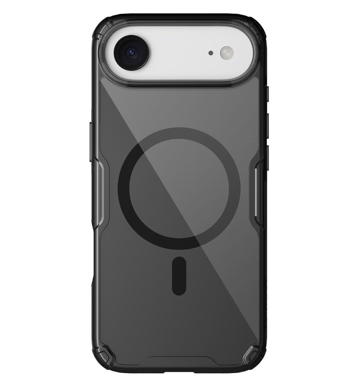 Case Nillkin Nature Black TPU Pro - iPhone Air (Magsafe)