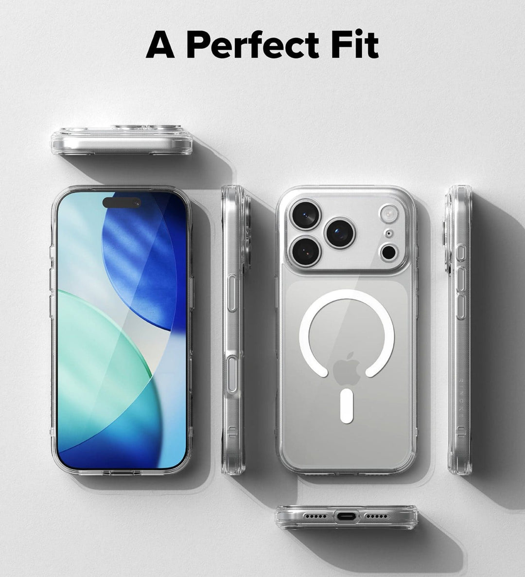 Case Ringke Fusion Magnetic - iPhone 17 Pro Max