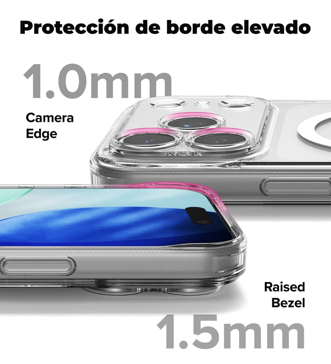 Case Ringke Fusion Magnetic - iPhone 17 Pro Max