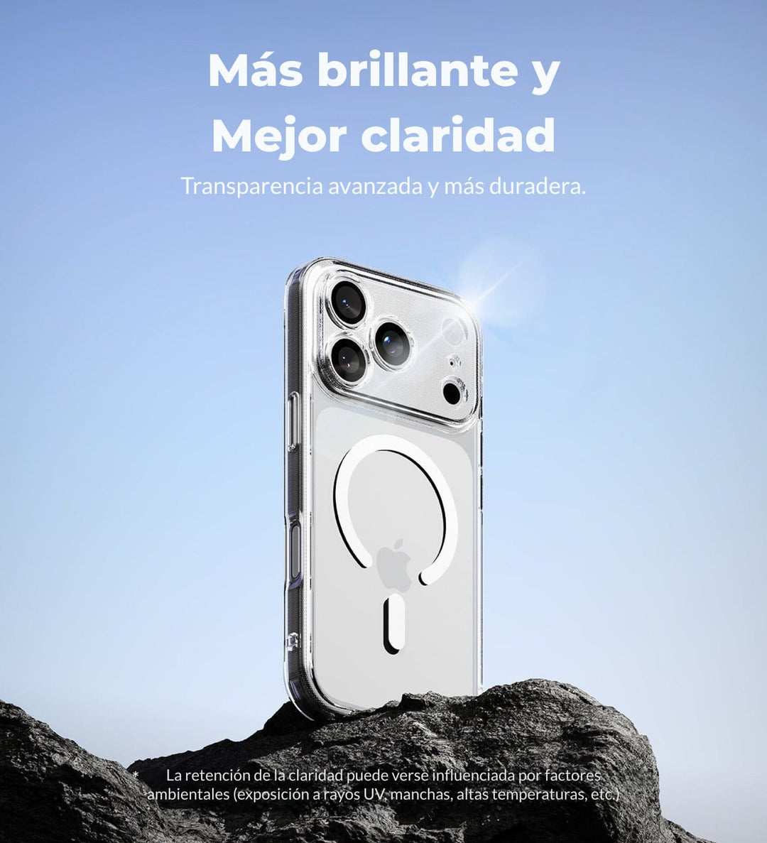 Case Ringke Fusion Magnetic - iPhone 17 Pro Max