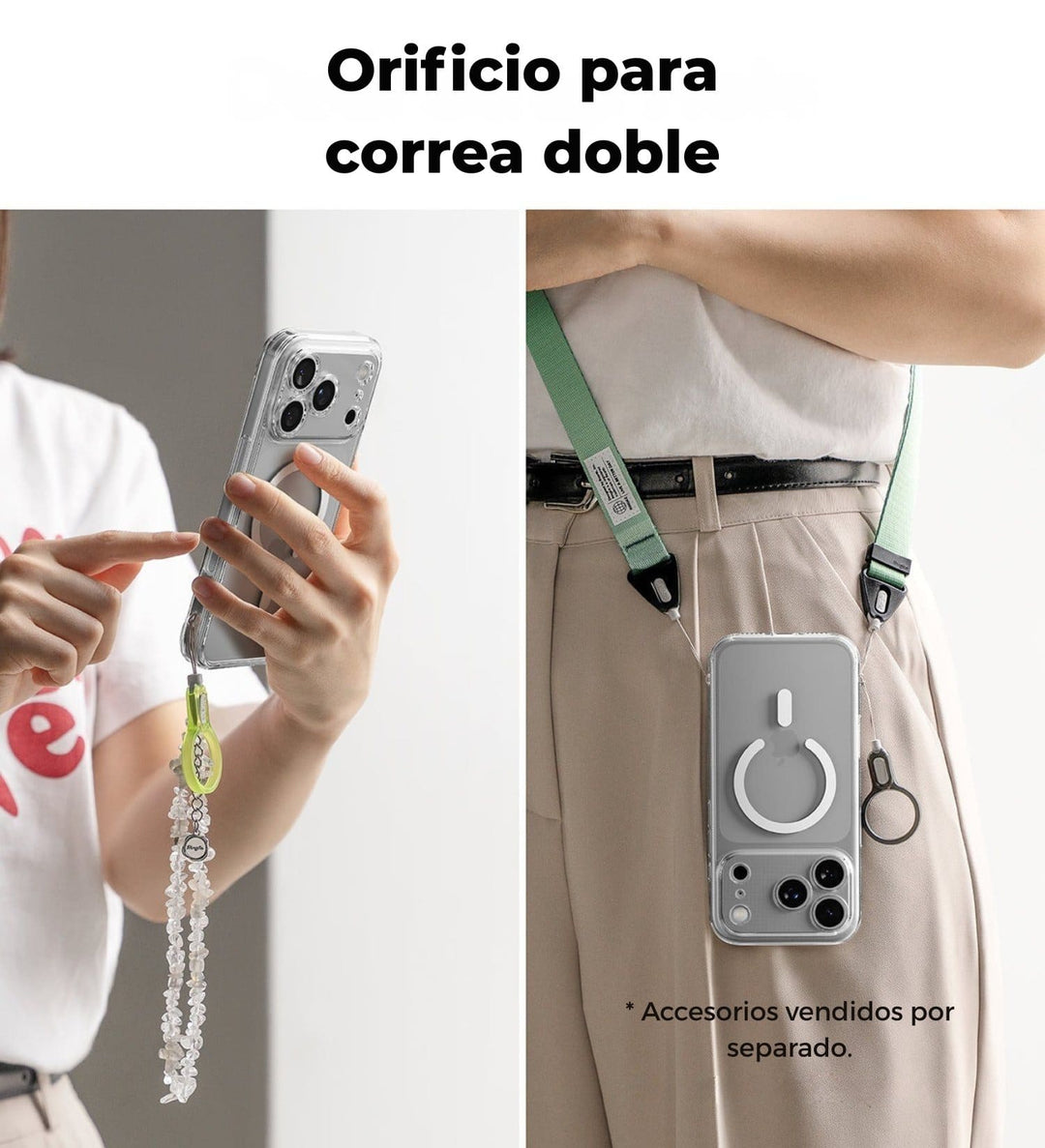 Case Ringke Fusion Magnetic - iPhone 17 Pro Max