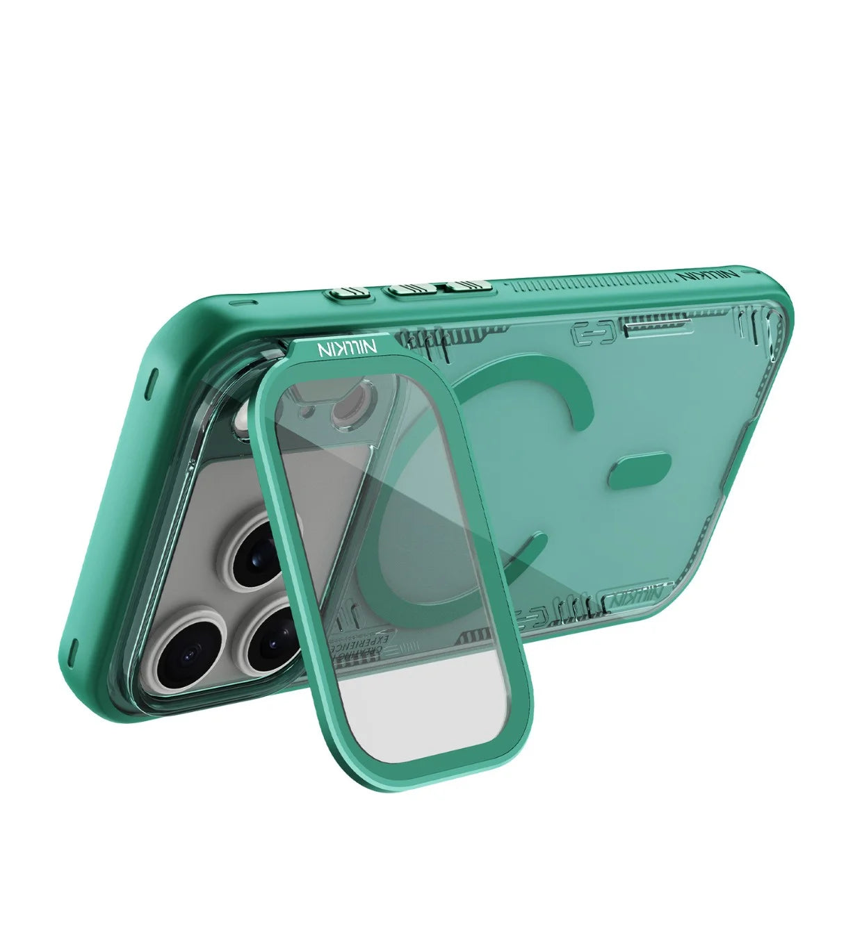 Case Nillkin Iceblade CamProp - iPhone 17 Pro (MagSafe)
